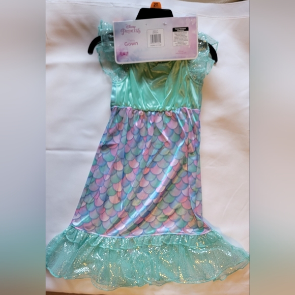 Brand New Disney Princess Fantasy Gown Dresses Size 2T - Picture 10 of 10